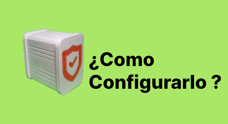 Configuración de Módulo