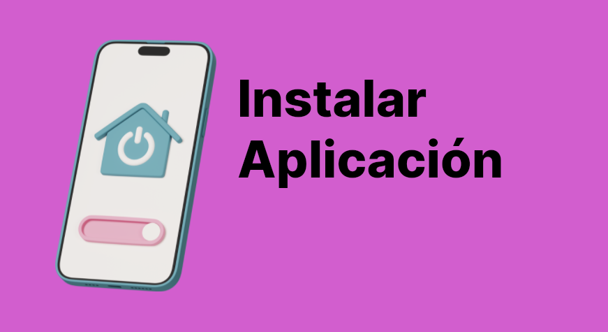 Instalación de Aplicación