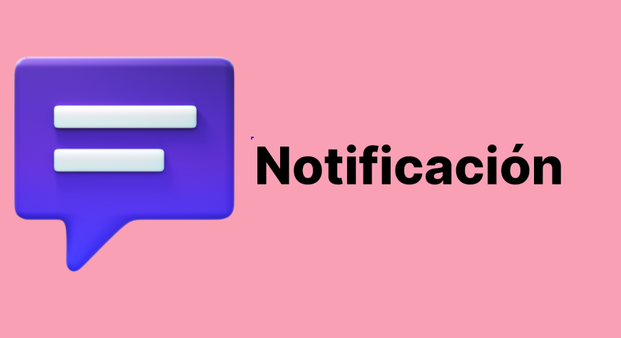 Notificaciones